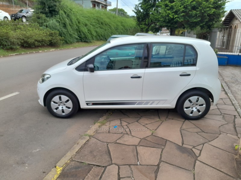 UP 1.0 MPI TAKE UP 12V FLEX 4P MANUAL - 2015 - NOVA PRATA