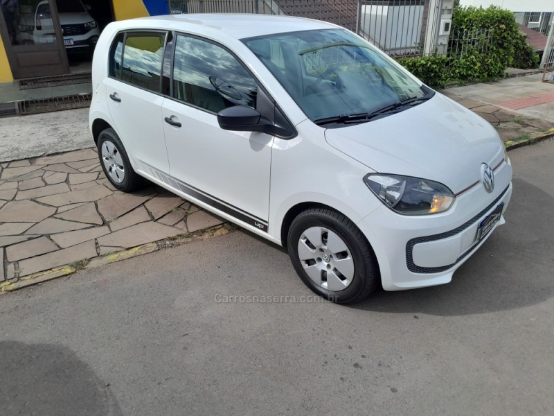 UP 1.0 MPI TAKE UP 12V FLEX 4P MANUAL - 2015 - NOVA PRATA