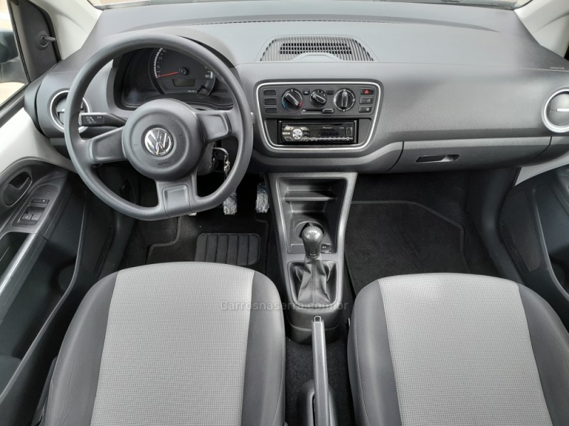 UP 1.0 MPI TAKE UP 12V FLEX 4P MANUAL - 2015 - NOVA PRATA