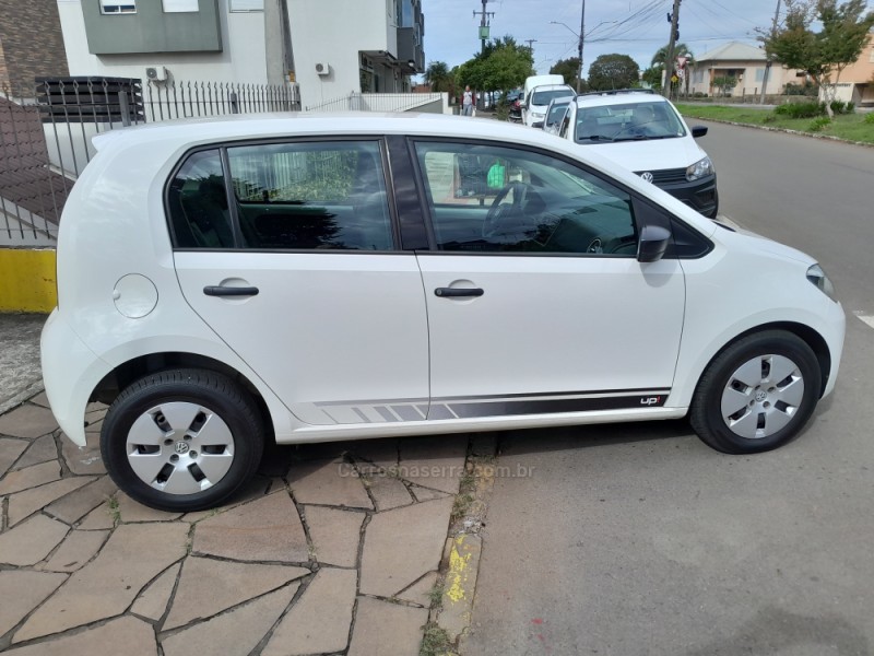 UP 1.0 MPI TAKE UP 12V FLEX 4P MANUAL - 2015 - NOVA PRATA