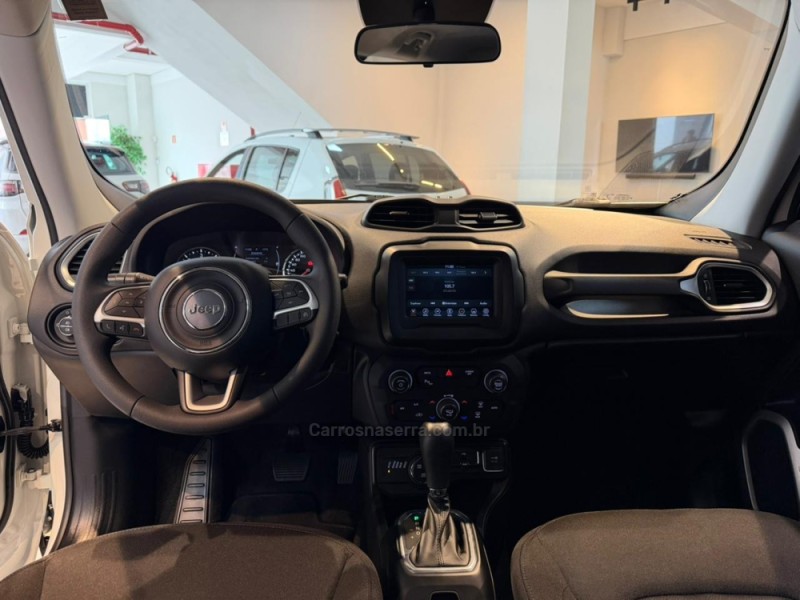 RENEGADE 2.0 16V MOAB 4X4 TURBO DIESEL 4P AUTOMÁTICA - 2021 - CAXIAS DO SUL