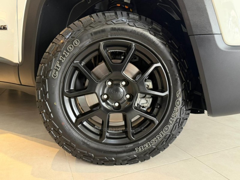 RENEGADE 2.0 16V MOAB 4X4 TURBO DIESEL 4P AUTOMÁTICA - 2021 - CAXIAS DO SUL