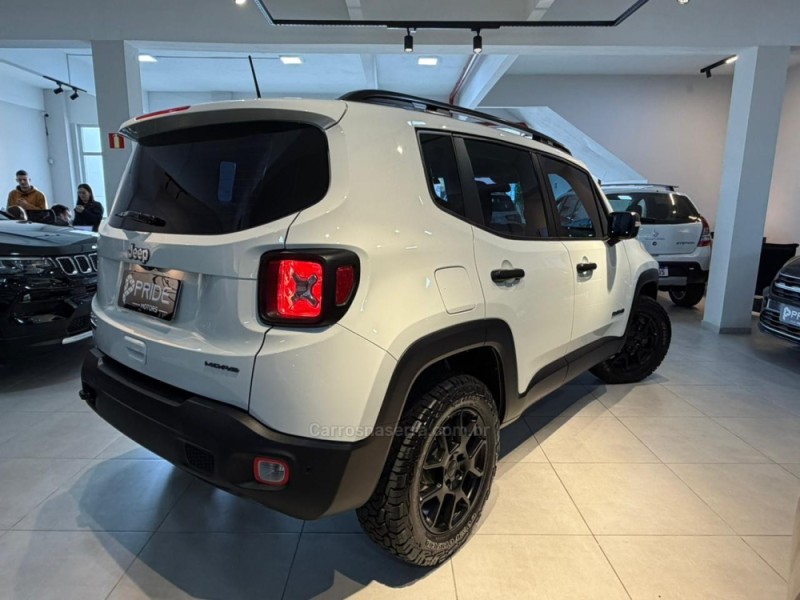 RENEGADE 2.0 16V MOAB 4X4 TURBO DIESEL 4P AUTOMÁTICA - 2021 - CAXIAS DO SUL