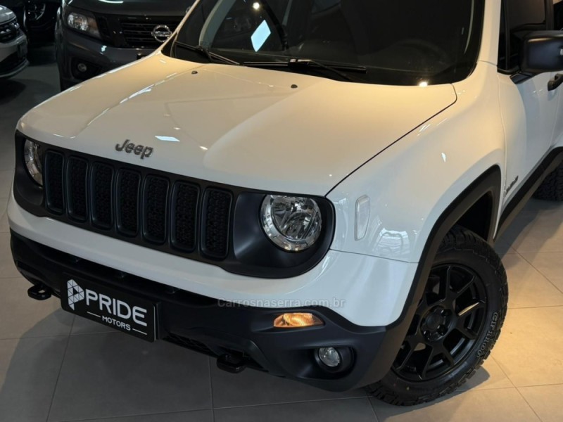 RENEGADE 2.0 16V MOAB 4X4 TURBO DIESEL 4P AUTOMÁTICA - 2021 - CAXIAS DO SUL