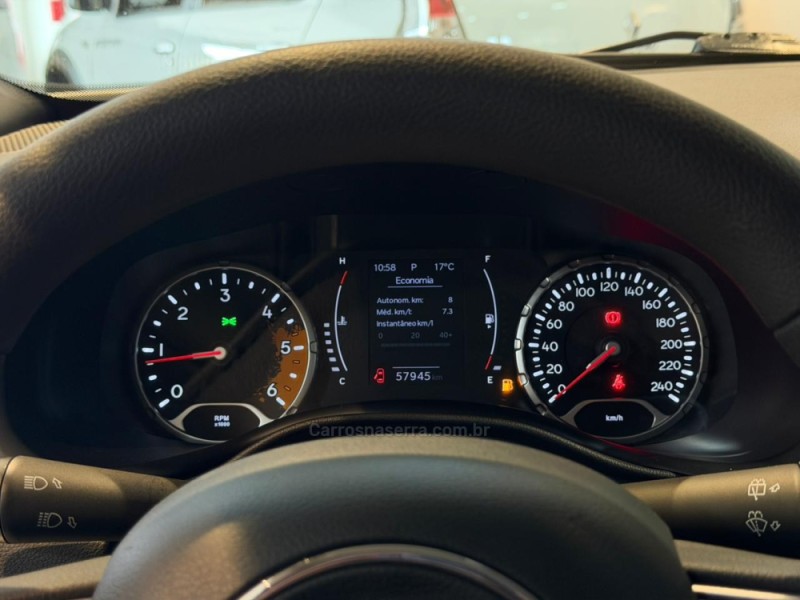 RENEGADE 2.0 16V MOAB 4X4 TURBO DIESEL 4P AUTOMÁTICA - 2021 - CAXIAS DO SUL