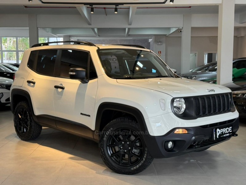 renegade 2.0 16v moab 4x4 turbo diesel 4p automatica 2021 caxias do sul