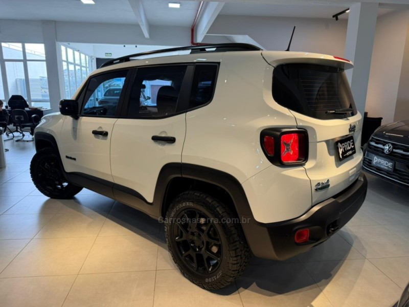 RENEGADE 2.0 16V MOAB 4X4 TURBO DIESEL 4P AUTOMÁTICA - 2021 - CAXIAS DO SUL