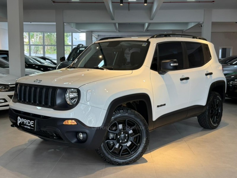 RENEGADE 2.0 16V MOAB 4X4 TURBO DIESEL 4P AUTOMÁTICA - 2021 - CAXIAS DO SUL