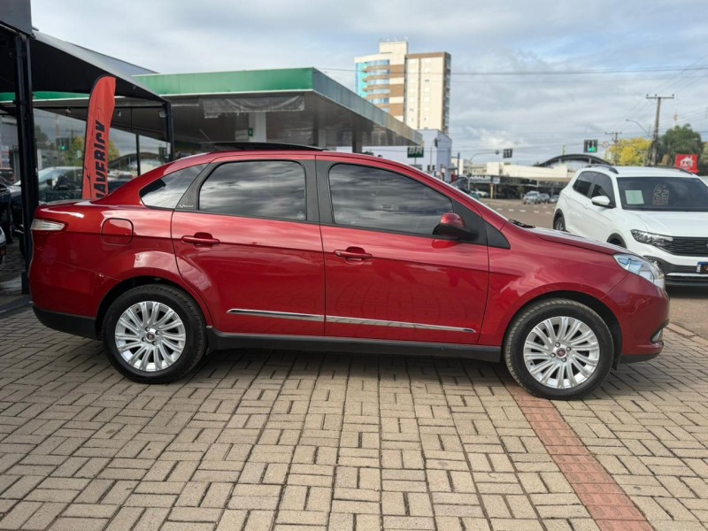 SIENA 1.6 MPI ESSENCE 16V FLEX 4P MANUAL - 2014 - LAGOA VERMELHA