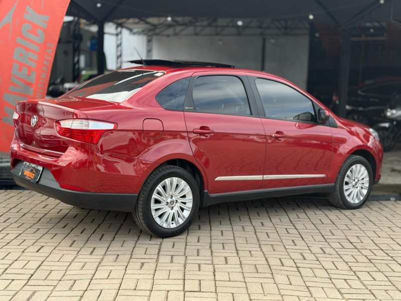 SIENA 1.6 MPI ESSENCE 16V FLEX 4P MANUAL - 2014 - LAGOA VERMELHA