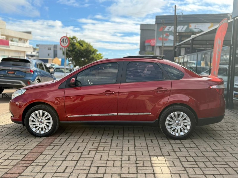 SIENA 1.6 MPI ESSENCE 16V FLEX 4P MANUAL - 2014 - LAGOA VERMELHA