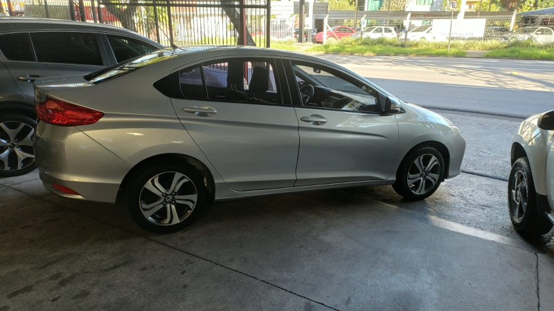CITY 1.5 LX 16V FLEX 4P AUTOMÁTICO - 2015 - CAXIAS DO SUL