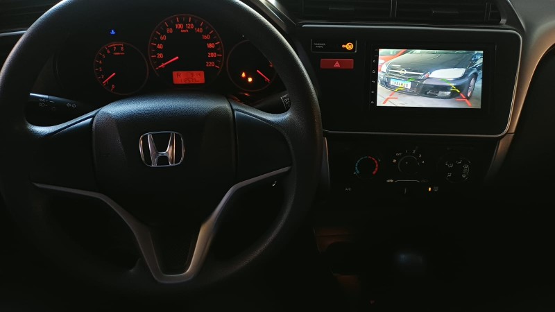 CITY 1.5 LX 16V FLEX 4P AUTOMÁTICO - 2015 - CAXIAS DO SUL