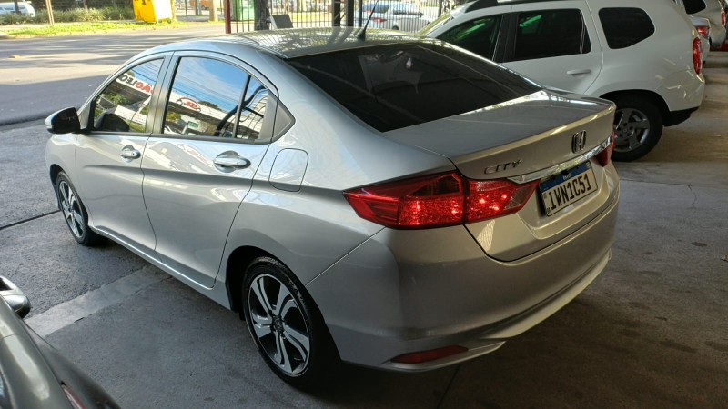 CITY 1.5 LX 16V FLEX 4P AUTOMÁTICO - 2015 - CAXIAS DO SUL