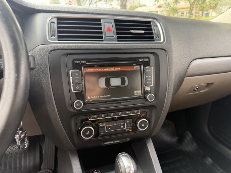 JETTA 2.0 TSI HIGHLINE 200CV GASOLINA 4P TIPTRONIC - 2012 - CASCA