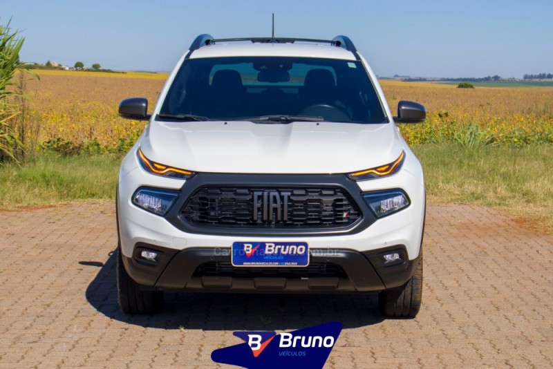TORO 2.0 16V ULTRA 4X4 AT9 DIESEL 4P AUTOMÁTICO - 2022 - PALMEIRA DAS MISSõES
