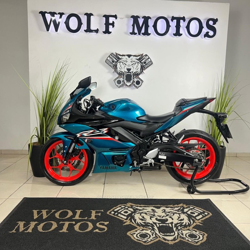 YZF R3 ABS