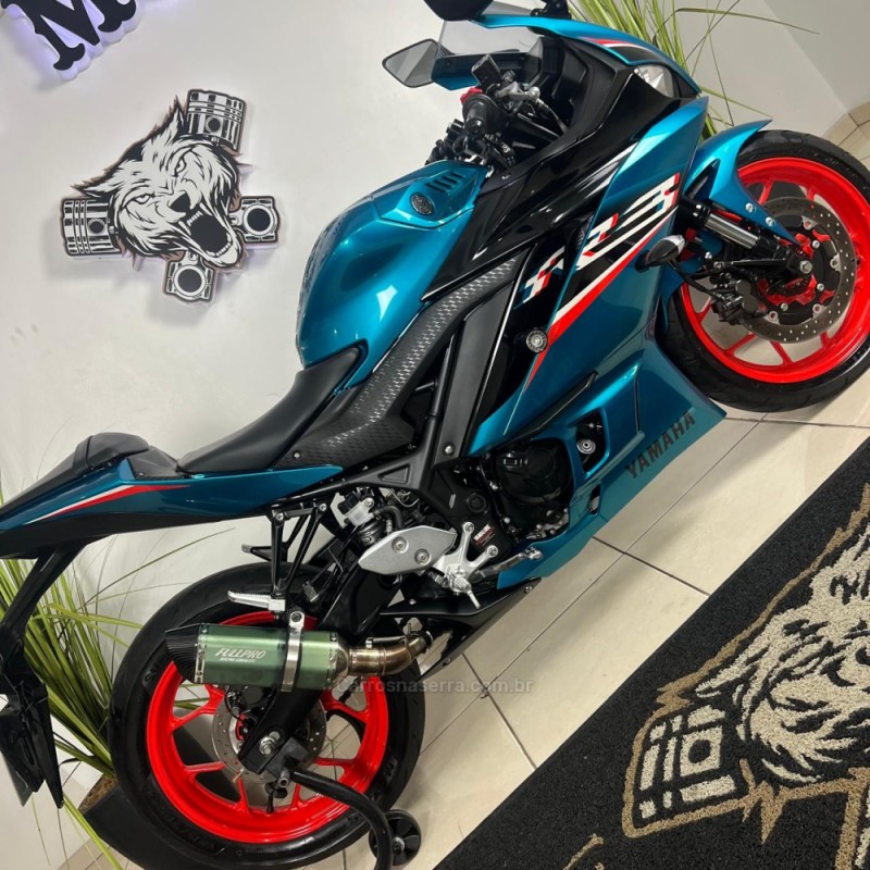 YZF R3 ABS - 2022 - CAXIAS DO SUL
