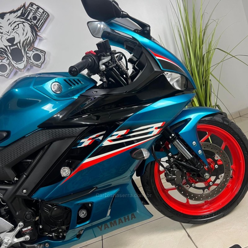 YZF R3 ABS - 2022 - CAXIAS DO SUL