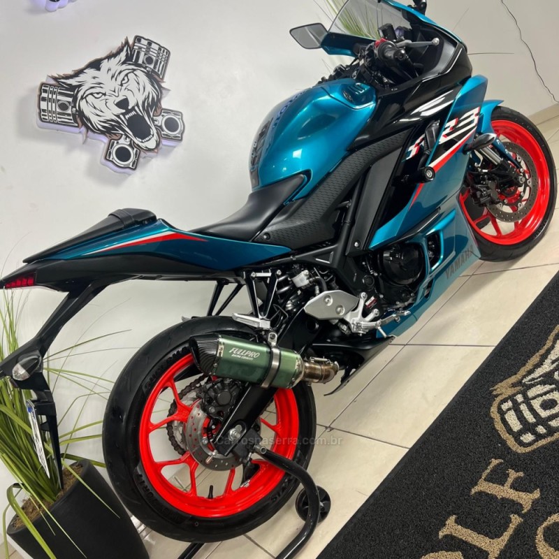 YZF R3 ABS - 2022 - CAXIAS DO SUL