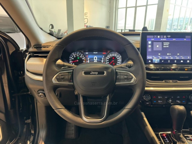 COMPASS 1.3 LONGITUDE T270 16V TURBO FLEX 4P AUTOMÁTICO - 2024 - CAXIAS DO SUL