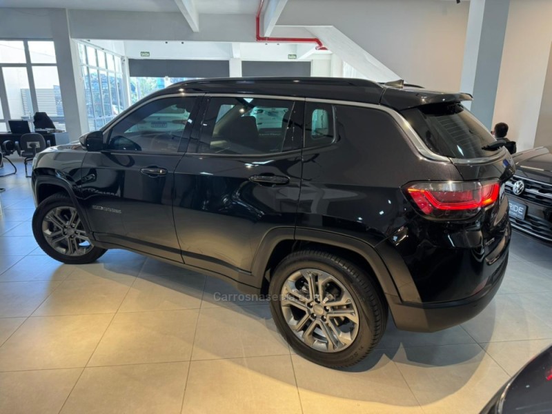 COMPASS 1.3 LONGITUDE T270 16V TURBO FLEX 4P AUTOMÁTICO - 2024 - CAXIAS DO SUL