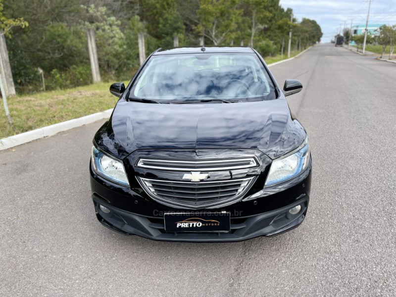 ONIX 1.4 MPFI LTZ 8V FLEX 4P MANUAL - 2013 - BENTO GONçALVES