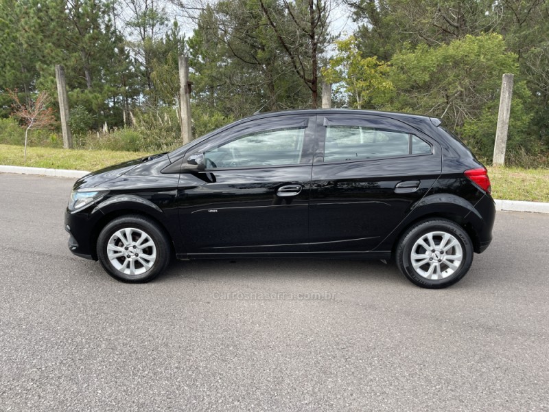 ONIX 1.4 MPFI LTZ 8V FLEX 4P MANUAL - 2013 - BENTO GONçALVES