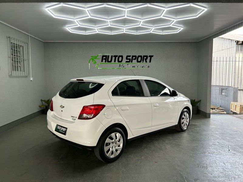 ONIX 1.4 MPFI LT 8V FLEX 4P MANUAL