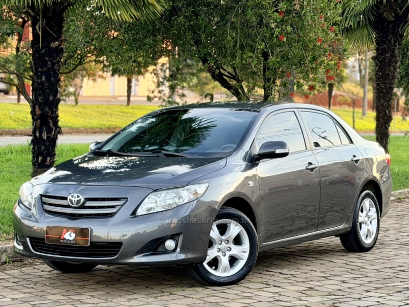 corolla 2.0 xei 16v flex 4p automatico 2011 casca
