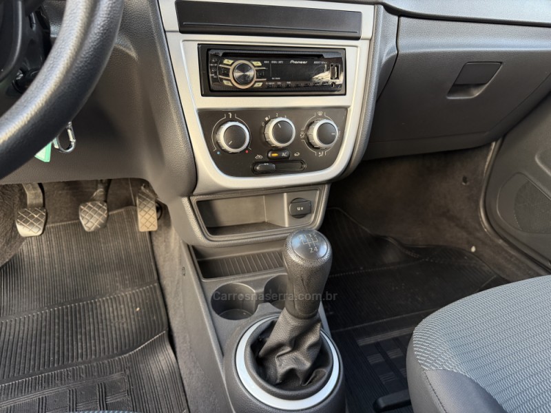 GOL 1.6 MI 8V FLEX 4P MANUAL G.V - 2012 - CASCA