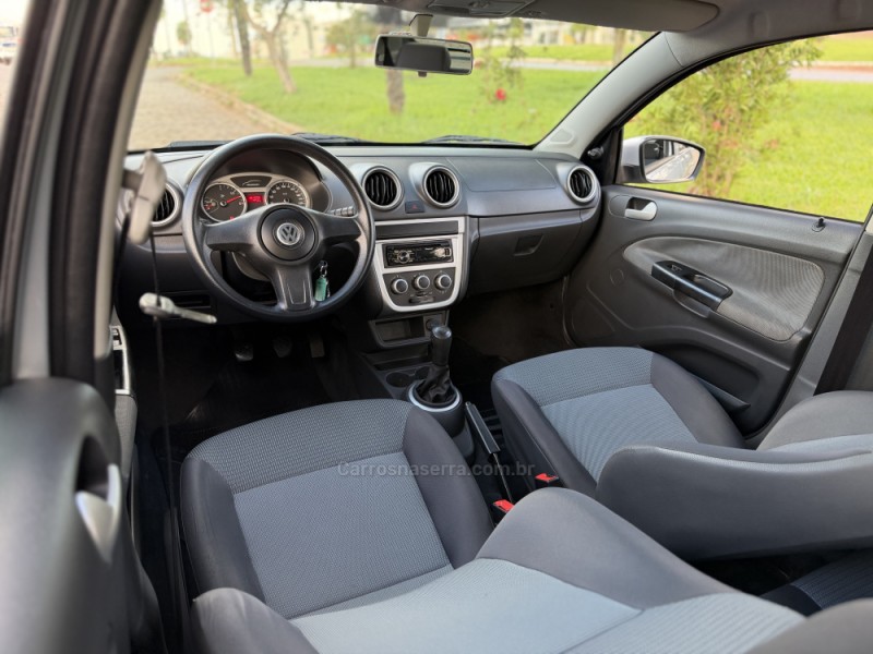GOL 1.6 MI 8V FLEX 4P MANUAL G.V - 2012 - CASCA