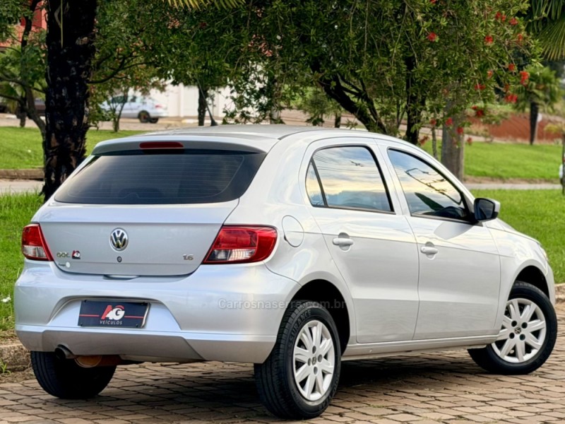 GOL 1.6 MI 8V FLEX 4P MANUAL G.V - 2012 - CASCA