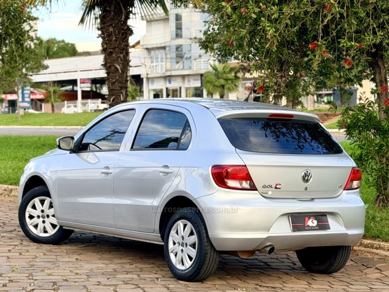 GOL 1.6 MI 8V FLEX 4P MANUAL G.V - 2012 - CASCA