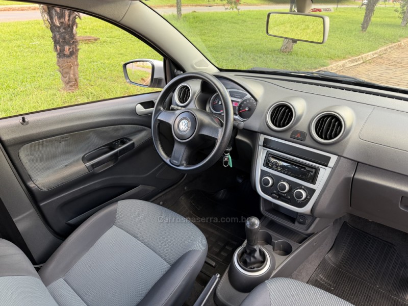 GOL 1.6 MI 8V FLEX 4P MANUAL G.V - 2012 - CASCA