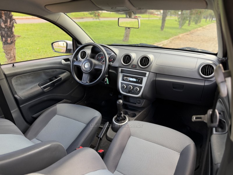 GOL 1.6 MI 8V FLEX 4P MANUAL G.V - 2012 - CASCA