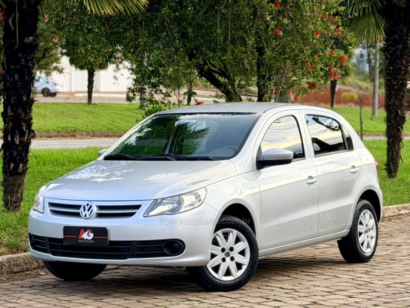 GOL 1.6 MI 8V FLEX 4P MANUAL G.V - 2012 - CASCA