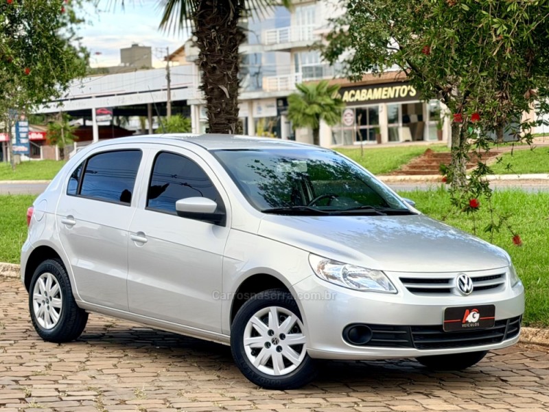 GOL 1.6 MI 8V FLEX 4P MANUAL G.V - 2012 - CASCA