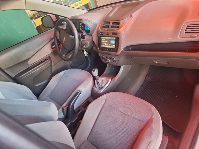 COBALT 1.4 MPFI LTZ 8V FLEX 4P MANUAL - 2014 - DOIS IRMãOS
