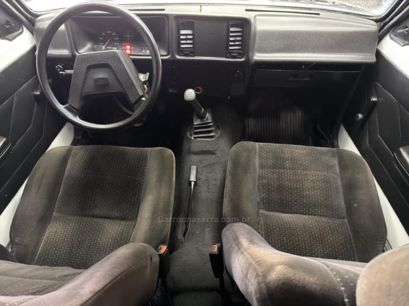 CHEVETTE 1.6 L 8V GASOLINA 2P MANUAL - 1993 - CAXIAS DO SUL