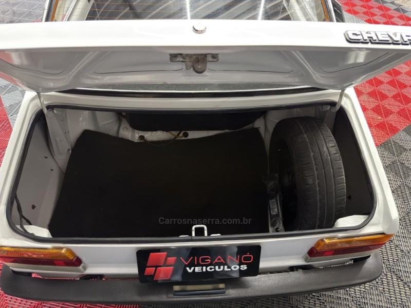 CHEVETTE 1.6 L 8V GASOLINA 2P MANUAL - 1993 - CAXIAS DO SUL