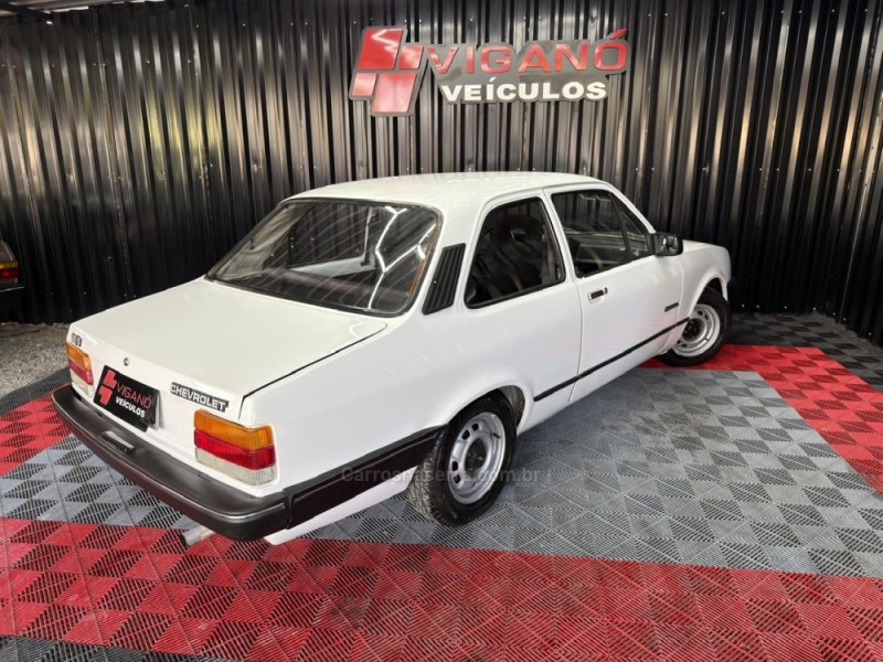CHEVETTE 1.6 L 8V GASOLINA 2P MANUAL - 1993 - CAXIAS DO SUL