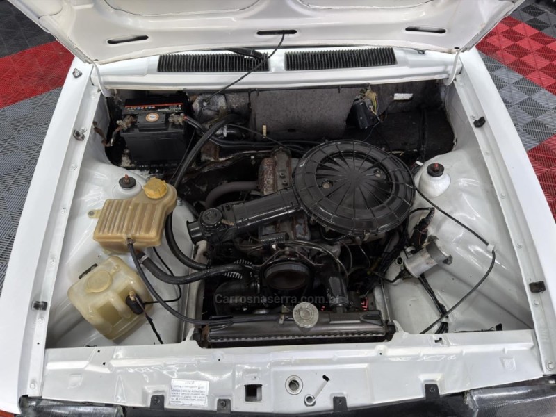 CHEVETTE 1.6 L 8V GASOLINA 2P MANUAL - 1993 - CAXIAS DO SUL