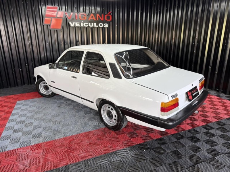 CHEVETTE 1.6 L 8V GASOLINA 2P MANUAL - 1993 - CAXIAS DO SUL