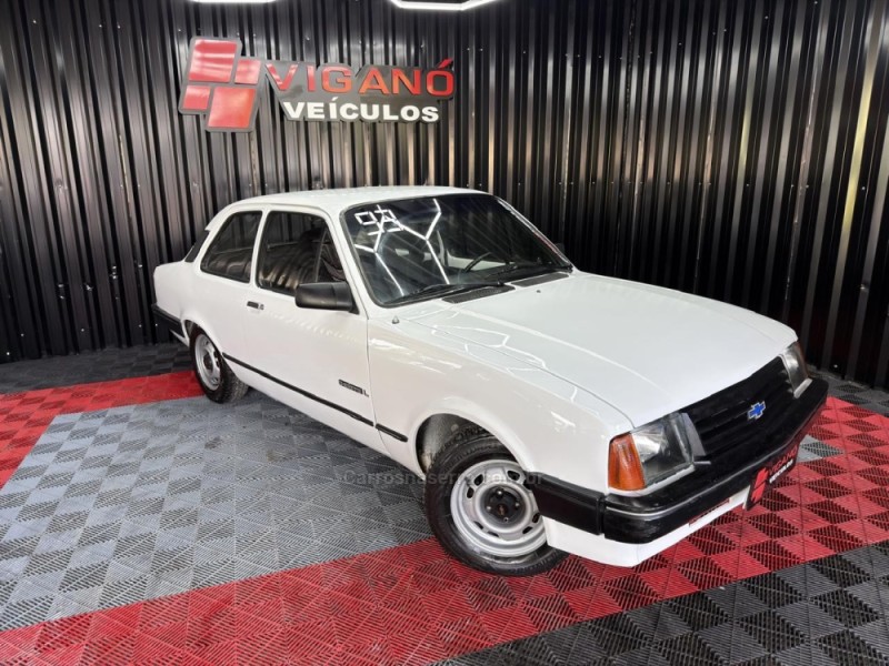 CHEVETTE 1.6 L 8V GASOLINA 2P MANUAL - 1993 - CAXIAS DO SUL