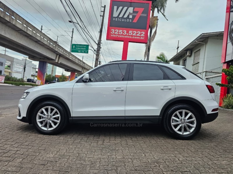 Q3 1.4 TFSI ATTRACTION 16V FLEX 4P S TRONIC - 2018 - NOVO HAMBURGO