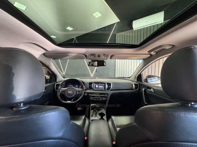 SPORTAGE 2.0 EX 4X2 16V FLEX 4P AUTOMÁTICO - 2018 - DOIS IRMãOS