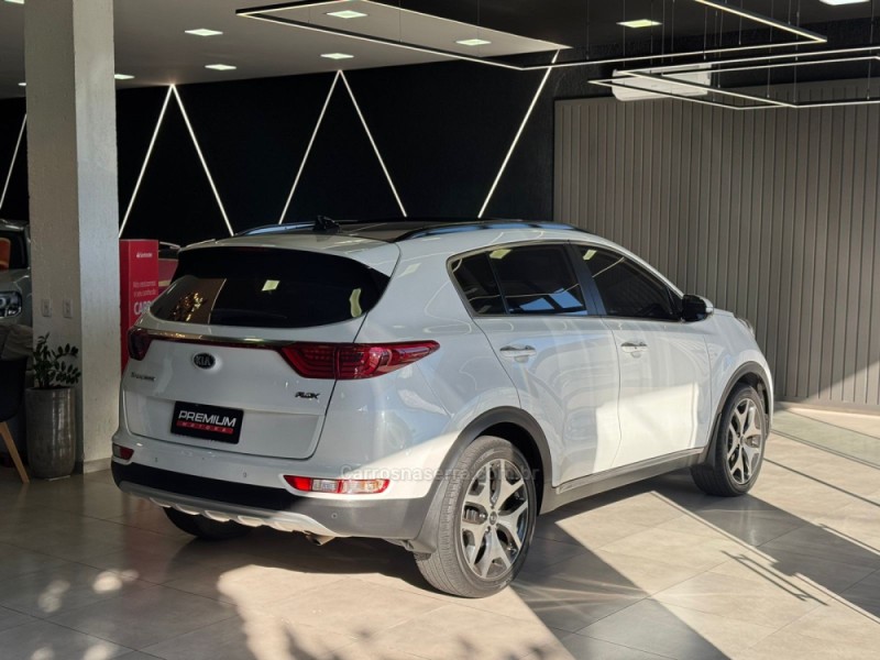 SPORTAGE 2.0 EX 4X2 16V FLEX 4P AUTOMÁTICO - 2018 - DOIS IRMãOS