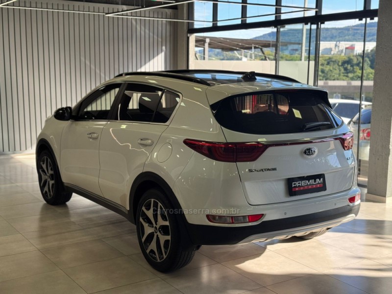SPORTAGE 2.0 EX 4X2 16V FLEX 4P AUTOMÁTICO - 2018 - DOIS IRMãOS