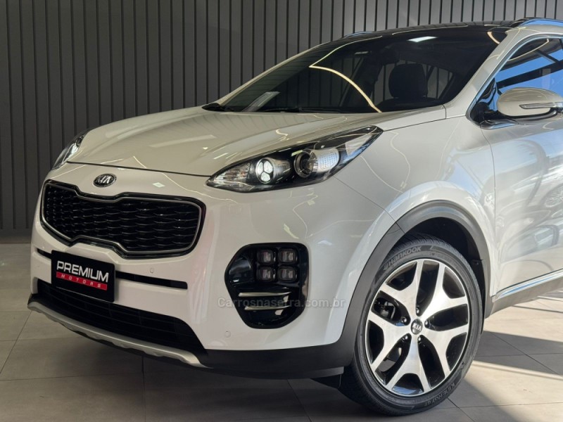 SPORTAGE 2.0 EX 4X2 16V FLEX 4P AUTOMÁTICO - 2018 - DOIS IRMãOS